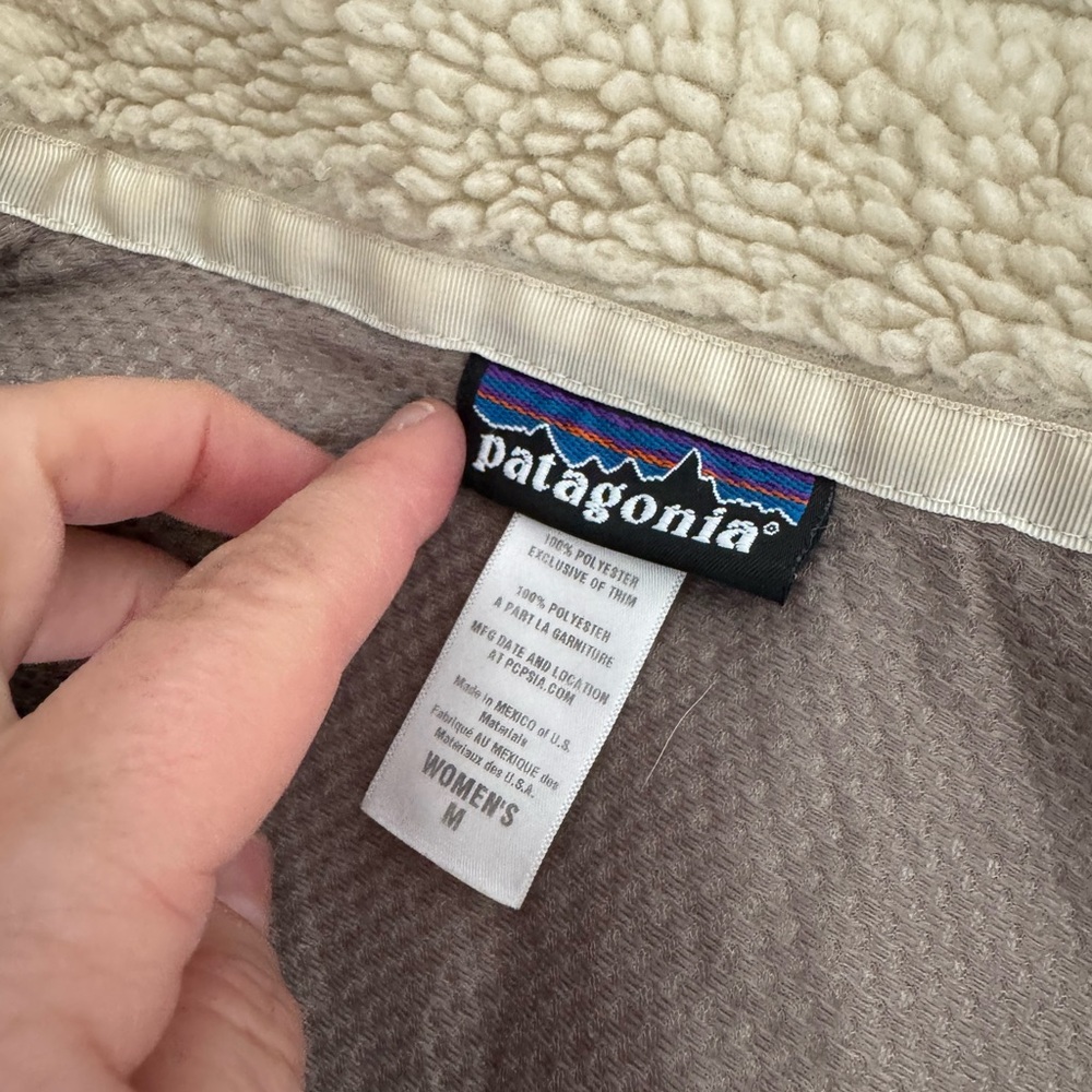 Patagonia Synchilla fleece - Picture 8 of 13